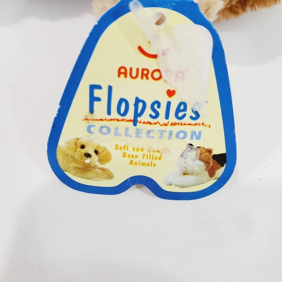 Aurora Flopsies Collecion CHIP The Chipmunk NWT - Picture 8 of 11